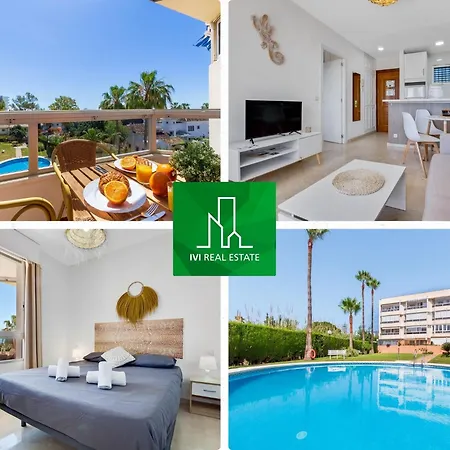 Vistamarina 403A By Ivi Real Estate Apartment Torremolinos Exterior photo
