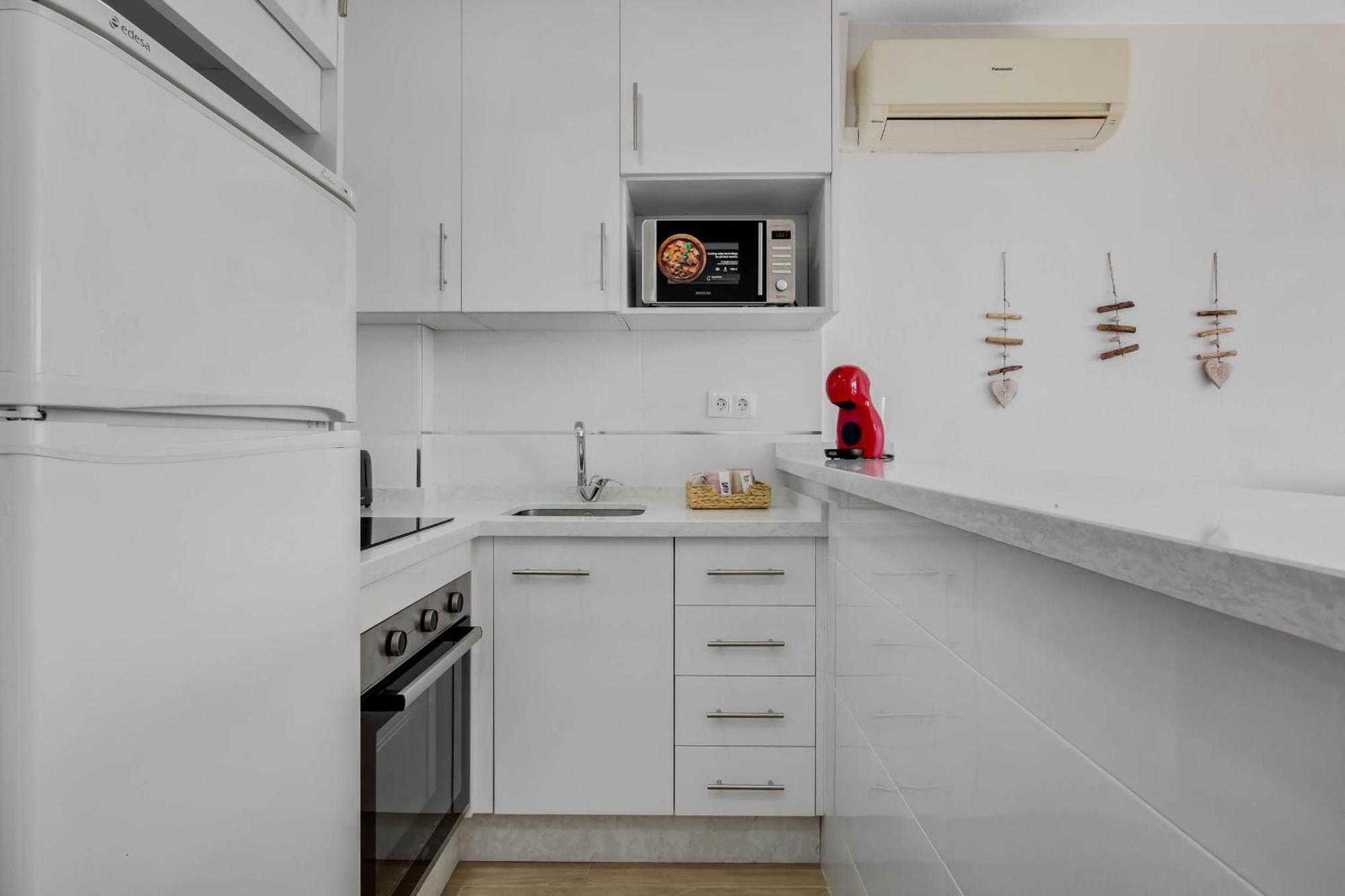 Apartament Vistamarina 403a By Ivi Real Estate