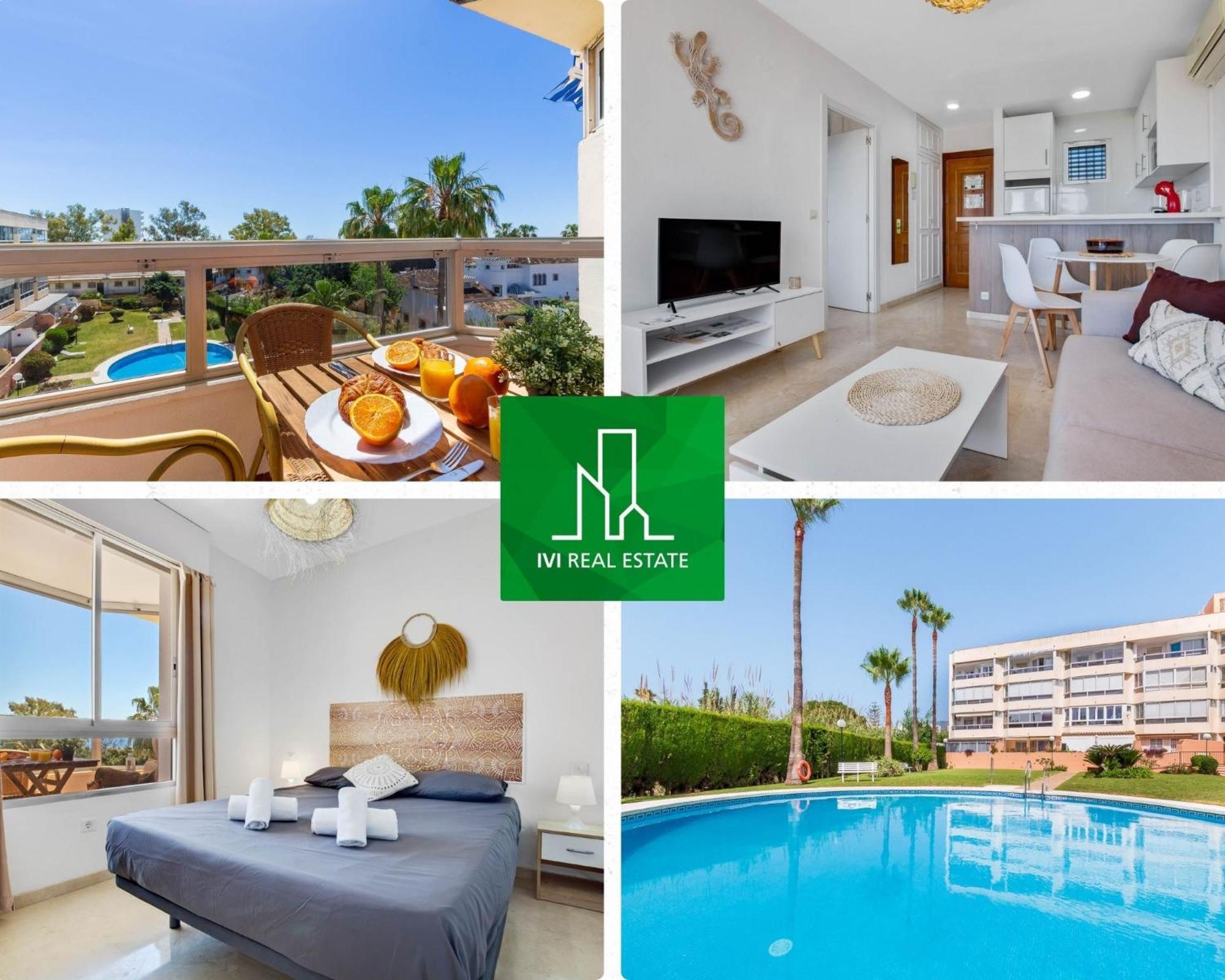 Vistamarina 403a By Ivi Real Estate Apartament Torremolinos